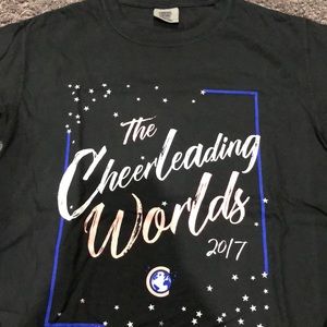 Worlds 2017 T-shirt